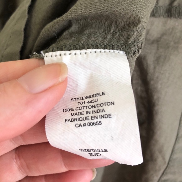 ππΆ40% OFF SALE Thyme maternity tank top - Picture 7 of 8